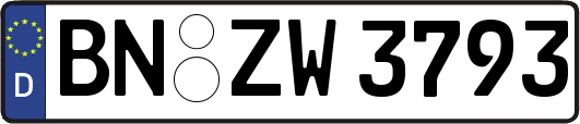 BN-ZW3793