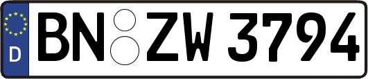 BN-ZW3794