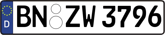 BN-ZW3796