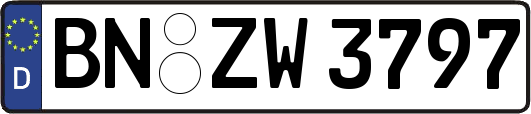 BN-ZW3797