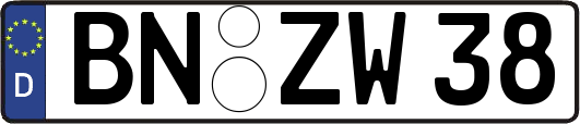 BN-ZW38