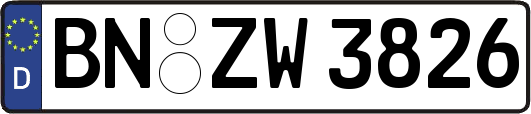 BN-ZW3826