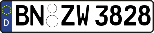 BN-ZW3828