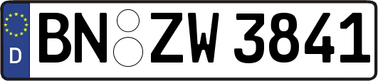 BN-ZW3841