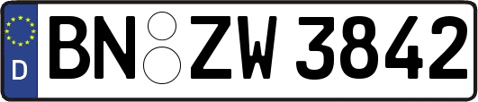 BN-ZW3842