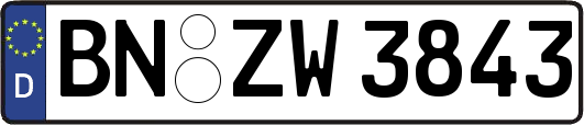 BN-ZW3843
