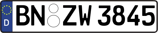 BN-ZW3845