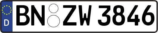 BN-ZW3846