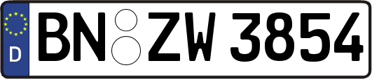BN-ZW3854