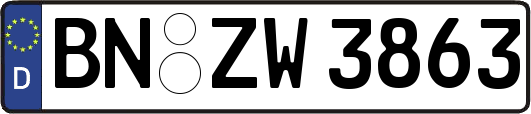 BN-ZW3863