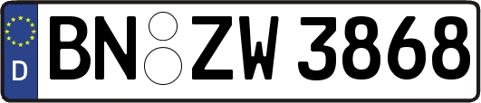 BN-ZW3868