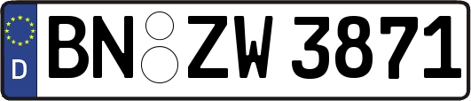 BN-ZW3871