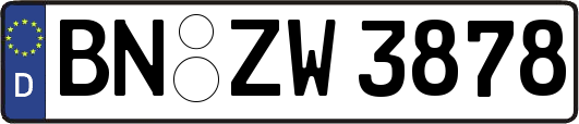BN-ZW3878