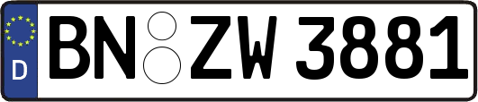 BN-ZW3881