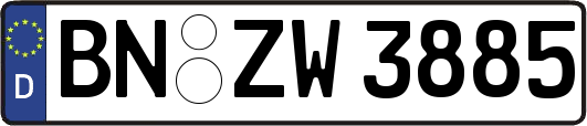 BN-ZW3885