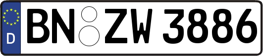 BN-ZW3886