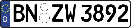 BN-ZW3892