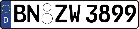 BN-ZW3899