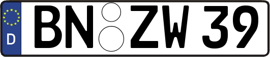 BN-ZW39