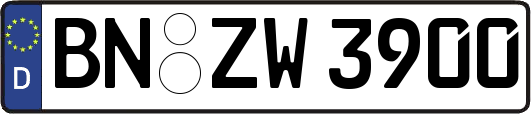 BN-ZW3900