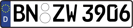 BN-ZW3906