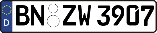 BN-ZW3907