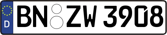BN-ZW3908