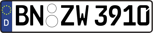 BN-ZW3910