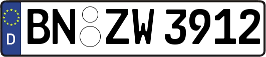 BN-ZW3912