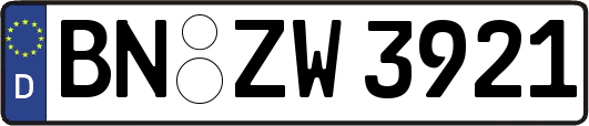 BN-ZW3921