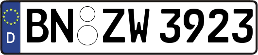 BN-ZW3923