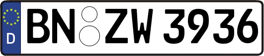 BN-ZW3936