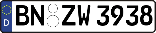 BN-ZW3938