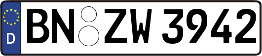 BN-ZW3942
