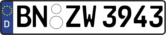 BN-ZW3943