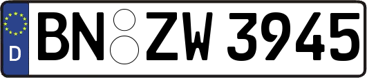 BN-ZW3945