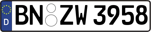 BN-ZW3958