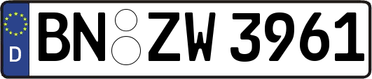 BN-ZW3961