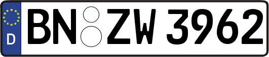 BN-ZW3962