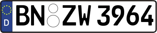 BN-ZW3964