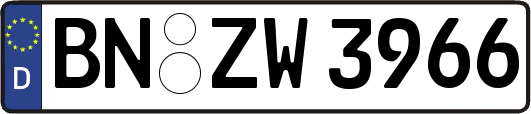 BN-ZW3966