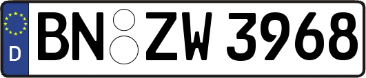 BN-ZW3968