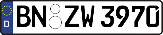 BN-ZW3970