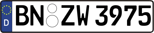 BN-ZW3975