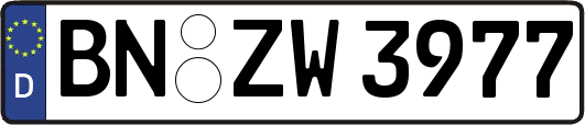 BN-ZW3977