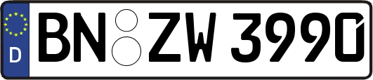 BN-ZW3990
