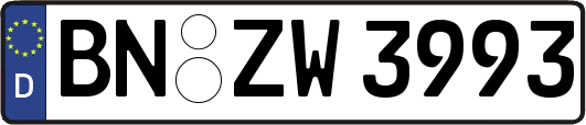 BN-ZW3993