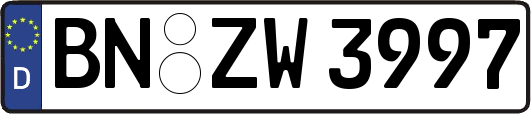 BN-ZW3997