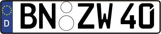 BN-ZW40