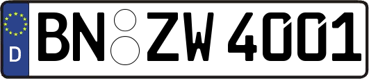 BN-ZW4001